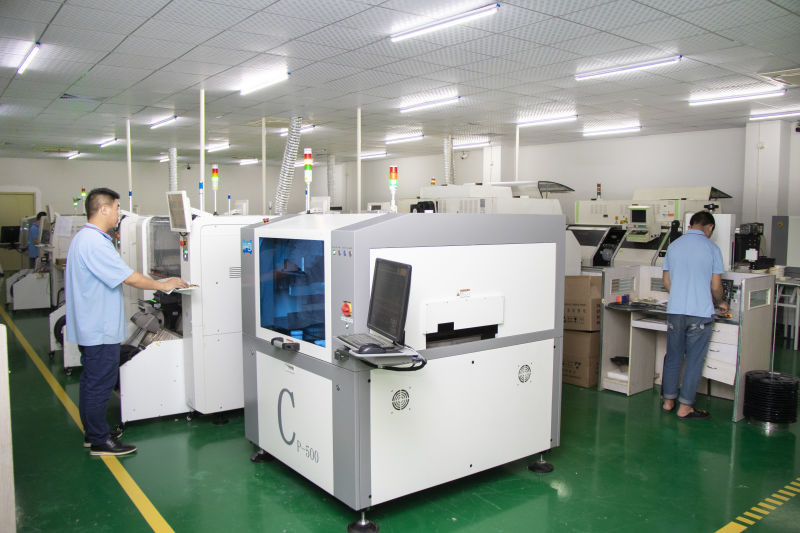 Çin Shenzhen King Visionled Optoelectronics Co.,LTD