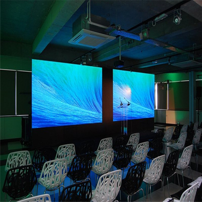 Shenzhen LED Sahne Zemin Ekranı P3.91 / P4.81 Olay Sahnesi için Alüminyum 500x500MM Döküm Alüminyum