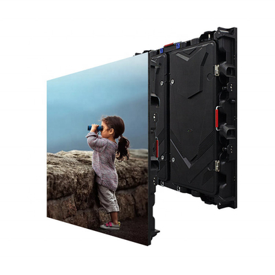 P6.67mm Dooh Dijital Ev Dışı Ekran Sabit Dış Mekan Led Ekran