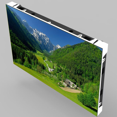 4K 8K LED Video Duvar CE ROHS FFC Sertifikası P0.9 P1.2 P1.5 Led Panel Video Duvarı