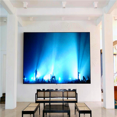 P2.5 Led Paneller Video Duvar Ekranı için 480x480mm 8K Yüksek Çözünürlüklü Kapalı LED Video Duvar