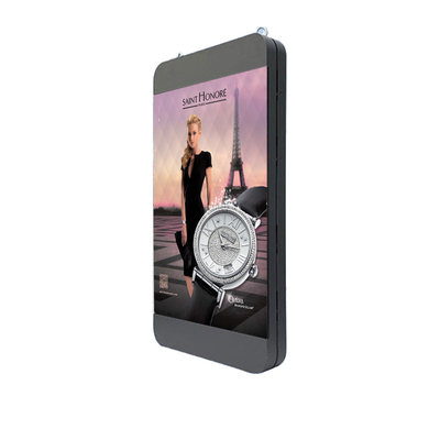 WIFI 3G 4G Dış Mekan Sokak Aydınlatma Direği Reklam Ekranı Led Ekran Yüksek yenileme hızı