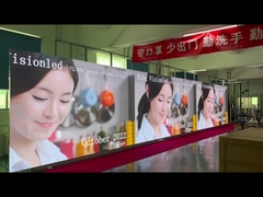 Kingvisionled Events Sahne Kiralama LED Ekran Paneli IP45 P3.9 P4.8 1200cd/M2