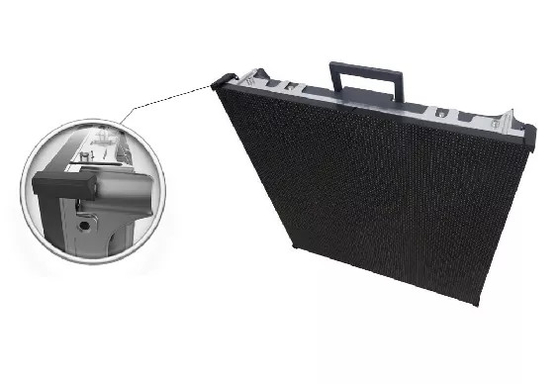 Sahne Kiralama Etkinliği için 4mx3m P3.91mm DJ Kabini LED Ekran Paneli