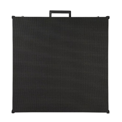 P3.9 Tam Renkli Dış Mekan Kiralama LED Ekran 500x500mm Döküm Alüminyum Panel