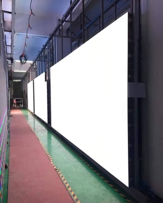 Yüksek Performanslı Sahne Dış Mekan Kiralık LED Ekran P2.91 P3.91 P4.81 İç Mekan