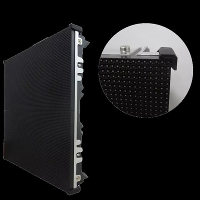 IP65 Dış Mekan Film Ekranı Kiralama, Sahne Etkinlikleri P3.9 Piksel Aralığı LED Ekran