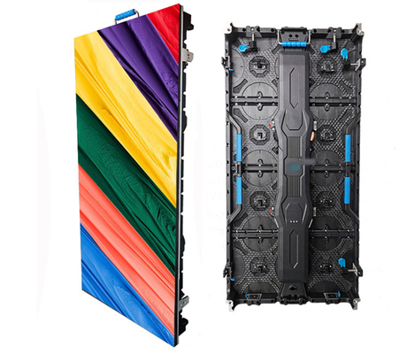 P2.6 P2.9 P3.9 Etkinlik Kiralama Kapalı Led Ekran, Konser Küçük Led Panel Ekranı