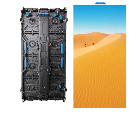 P2.6 P2.9 P3.9 Etkinlik Kiralama Kapalı Led Ekran, Konser Küçük Led Panel Ekranı