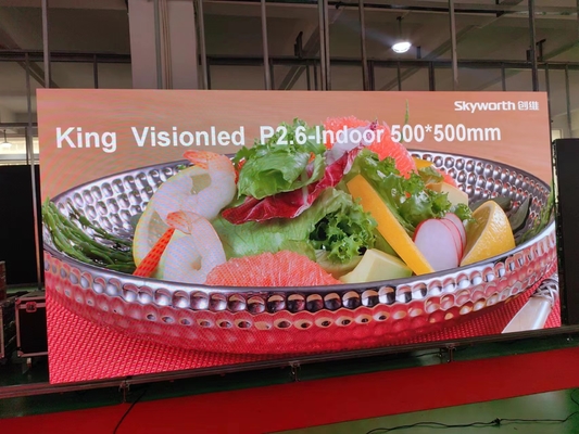 Kiralık Billboard P2 P3 P3.91 P4 P5 P6 LED Ekran Kapalı sahne SMD Rgb Led Ekran Shenzhen