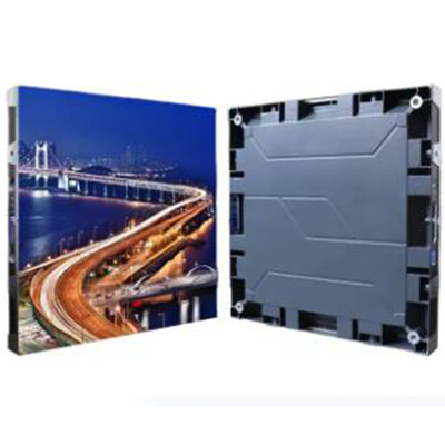 Kapalı Ultra Hd Led Video Duvar Ekranı Ekranı 480x480Mm Panel P1.57 P1.87 P2.5