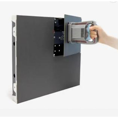 Kapalı Ultra Hd Led Video Duvar Ekranı Ekranı 480x480Mm Panel P1.57 P1.87 P2.5