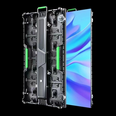 500x1000mm 500x500mm Sahne Olay Kiralama LED Reklam Ekranı P2.6 P2.9 P3.91