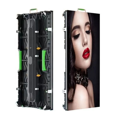 Kapalı Açık P2.6 P2.9 P3.9 LED Sahne Arka Plan Video Duvar 500X1000mm