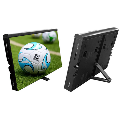 Tam Renkli Reklam Futbol Stadyumu Çevre LED Ekran P6.67 P8 P10
