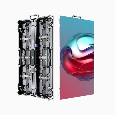 P2.9 P2.6 500 * 500 Dijital Tabela ve İç Mekan Reklamcılığı İçin Ekran Paneli P2.9 LED Ekran