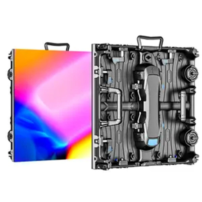 Kilise / Konser / Sinema için Kapalı Açık P3.91 LED Ekran LED Video Duvar Paneli