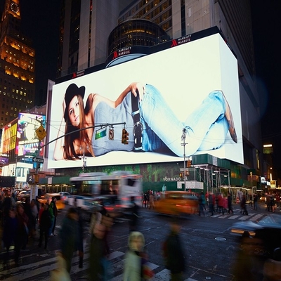 Sabit Mobil Kamyon LED Ekran Mobil Dijital Led Billboard Reklam Kamyonu İş Aracı