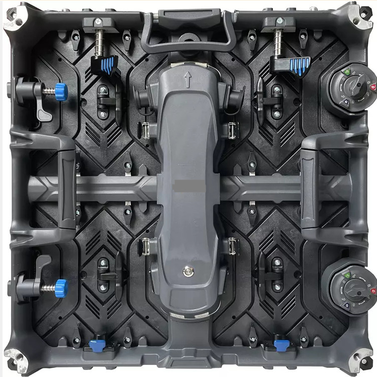 Kingvisionled P3.91 P3.9 Kapalı LED Video Duvar, 500X500 Led Panel Duvar Ekranı